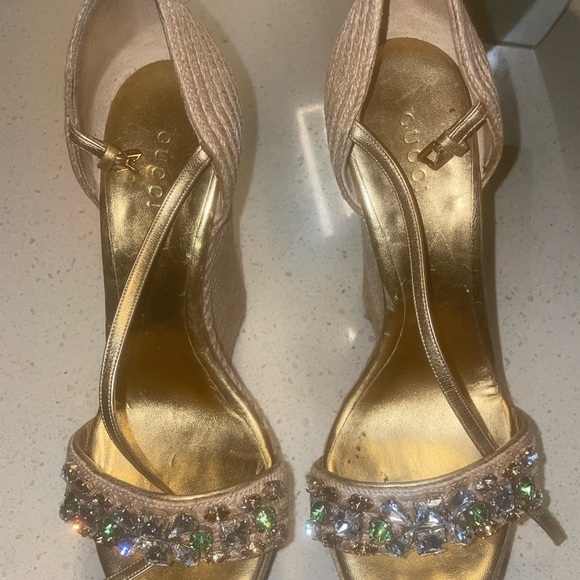 Gucci wedge - Picture 2 of 8